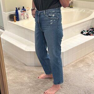 Paige Highrise Jeans